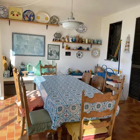 Villa Tarquinia Lido - Velca Sulla